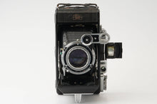 画像をギャラリービューアに読み込む, Zeiss Ikon Super Ikonta 531/2 / Zeiss-Opton Tessar 105mm F3.5