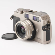 画像をギャラリービューアに読み込む, コンタックス Contax G1 / Carl Zeiss Biogon 28mm F2.8