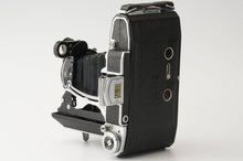 画像をギャラリービューアに読み込む, Zeiss Ikon Super Ikonta 531/2 / Zeiss-Opton Tessar 105mm F3.5