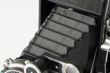 画像をギャラリービューアに読み込む, Zeiss Ikon Super Ikonta 531/2 / Zeiss-Opton Tessar 105mm F3.5