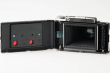 画像をギャラリービューアに読み込む, Zeiss Ikon Super Ikonta 531/2 / Zeiss-Opton Tessar 105mm F3.5