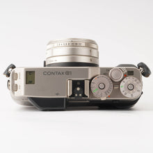 画像をギャラリービューアに読み込む, コンタックス Contax G1 / Carl Zeiss Biogon 28mm F2.8