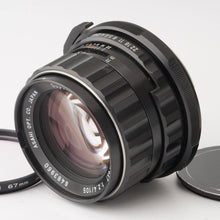 Load image into Gallery viewer, Pentax Asahi Super-Multi-Coated TAKUMAR 6X7 105mm f/2.4 for 6X7 67
