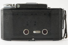 画像をギャラリービューアに読み込む, Zeiss Ikon Super Ikonta 531/2 / Zeiss-Opton Tessar 105mm F3.5