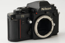 画像をギャラリービューアに読み込む, ニコン Nikon F3 アイレベル
