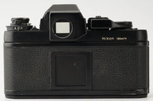 画像をギャラリービューアに読み込む, ニコン Nikon F3 アイレベル