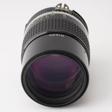 画像をギャラリービューアに読み込む, ニコン Nikon Ai-s NIKKOR 135mm f2.8
