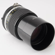 画像をギャラリービューアに読み込む, ニコン Nikon Ai-s NIKKOR 135mm f2.8