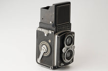 画像をギャラリービューアに読み込む, ローライ ROLLEIFLEX 3.5B / Carl Zeiss Jena Tesser 75mm F3.5