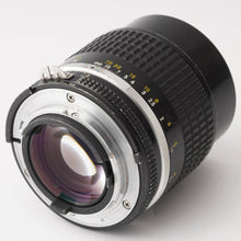 画像をギャラリービューアに読み込む, ニコン Nikon Ai-s NIKKOR 105mm F2.5