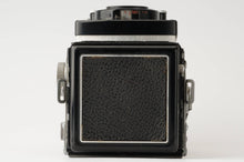 画像をギャラリービューアに読み込む, ローライ ROLLEIFLEX 3.5B / Carl Zeiss Jena Tesser 75mm F3.5