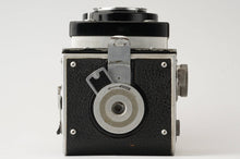 画像をギャラリービューアに読み込む, ローライ ROLLEIFLEX 3.5B / Carl Zeiss Jena Tesser 75mm F3.5