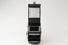 画像をギャラリービューアに読み込む, ローライ ROLLEIFLEX 3.5B / Carl Zeiss Jena Tesser 75mm F3.5