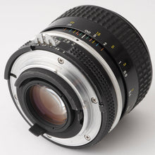 画像をギャラリービューアに読み込む, ニコン Nikon Ai NIKKOR 35mm F2