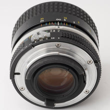 画像をギャラリービューアに読み込む, ニコン Nikon Ai NIKKOR 35mm F2