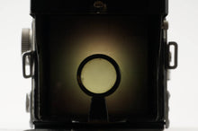 画像をギャラリービューアに読み込む, ローライ ROLLEIFLEX 3.5B / Carl Zeiss Jena Tesser 75mm F3.5