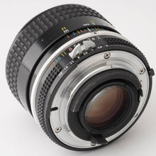 画像をギャラリービューアに読み込む, ニコン Nikon Ai NIKKOR 35mm F2