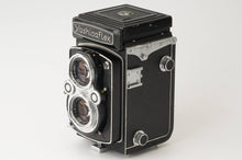 画像をギャラリービューアに読み込む, ヤシカ Yashica YashicaFlex B型 New / Yashikor 80mm F3.5