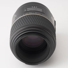 画像をギャラリービューアに読み込む, ミノルタ Minolta AF Macro 100mm F2.8 D ソニーAマウント