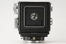 画像をギャラリービューアに読み込む, ヤシカ Yashica YashicaFlex B型 New / Yashikor 80mm F3.5