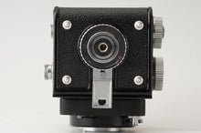 画像をギャラリービューアに読み込む, ヤシカ Yashica YashicaFlex B型 New / Yashikor 80mm F3.5