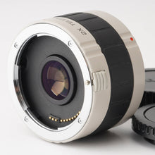 画像をギャラリービューアに読み込む, ケンコー Kenko C-AF 2X Teleplus PRO 300 Canon EFマウント