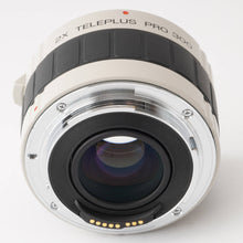 画像をギャラリービューアに読み込む, ケンコー Kenko C-AF 2X Teleplus PRO 300 Canon EFマウント
