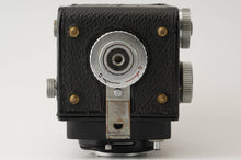 画像をギャラリービューアに読み込む, ヤシカ Yashica YashicaFlex C型 / Yashikor 80mm F3.5