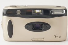 画像をギャラリービューアに読み込む, ミノルタ Minolta P's ゴールド