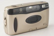 画像をギャラリービューアに読み込む, ミノルタ Minolta P's ゴールド