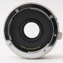 画像をギャラリービューアに読み込む, ケンコー Kenko C-AF 2X Teleplus PRO 300 Canon EFマウント