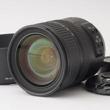 画像をギャラリービューアに読み込む, ニコン Nikon AF-S NIKKOR 24-120mm F3.5-5.6 G ED VR
