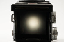 画像をギャラリービューアに読み込む, ヤシカ Yashica YashicaFlex C型 / Yashikor 80mm F3.5