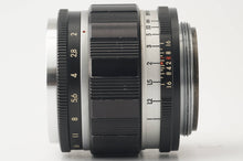画像をギャラリービューアに読み込む, 東京光学 Tokyo Kogaku Topcor-S 5cm 50mm F2 ライカLマウント