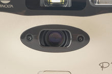 画像をギャラリービューアに読み込む, ミノルタ Minolta P's ゴールド