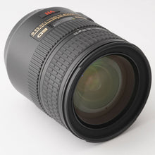 画像をギャラリービューアに読み込む, ニコン Nikon AF-S NIKKOR 24-120mm F3.5-5.6 G ED VR