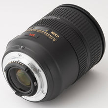 画像をギャラリービューアに読み込む, ニコン Nikon AF-S NIKKOR 24-120mm F3.5-5.6 G ED VR