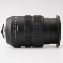 画像をギャラリービューアに読み込む, ニコン Nikon AF-S NIKKOR 24-120mm F3.5-5.6 G ED VR