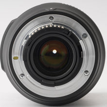 画像をギャラリービューアに読み込む, ニコン Nikon AF-S NIKKOR 24-120mm F3.5-5.6 G ED VR