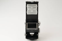 画像をギャラリービューアに読み込む, ヤシカ Yashica YashicaFlex C型 / Yashikor 80mm F3.5