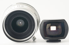 画像をギャラリービューアに読み込む, フォクトレンダー Voigtlander Color-Skopar 25mm F4 MC / 25mm ファインダー