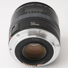 画像をギャラリービューアに読み込む, キヤノン Canon Compact Macro EF 50mm F2.5 EFマウント