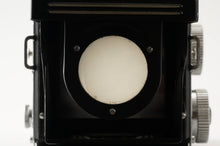 画像をギャラリービューアに読み込む, ヤシカ Yashica YashicaFlex C型 / Yashikor 80mm F3.5