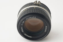 画像をギャラリービューアに読み込む, ニコン Nikon Ai-s NIKKOR 50mm F1.4