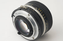 画像をギャラリービューアに読み込む, ニコン Nikon Ai-s NIKKOR 50mm F1.4