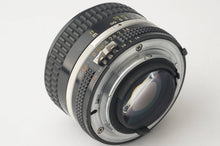 画像をギャラリービューアに読み込む, ニコン Nikon Ai-s NIKKOR 50mm F1.4