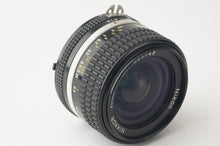 画像をギャラリービューアに読み込む, ニコン Nikon Ai-s Nikkor 28mm F2.8
