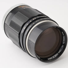 画像をギャラリービューアに読み込む, キヤノン Canon SUPER-CANOMATIC R 135mm F2.5 Canonflex用