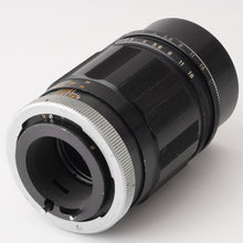 画像をギャラリービューアに読み込む, キヤノン Canon SUPER-CANOMATIC R 135mm F2.5 Canonflex用