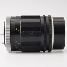 画像をギャラリービューアに読み込む, キヤノン Canon SUPER-CANOMATIC R 135mm F2.5 Canonflex用